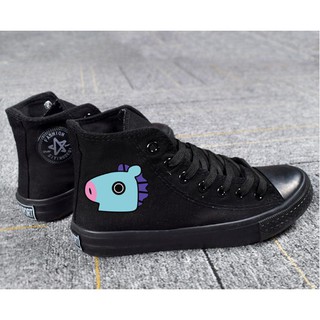 Giày BT21 Cổ Cao Mẫu 4