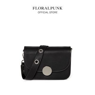 Túi xách Floralpunk Moon Bag màu đen
