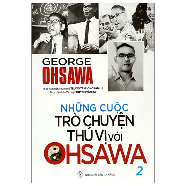 Sách - Những Cuộc Trò Chuyện Thú Vị Với Ohsawa 2