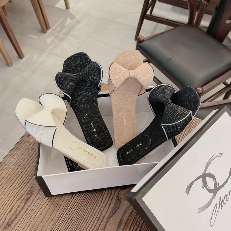 Dép nơ loại đẹp