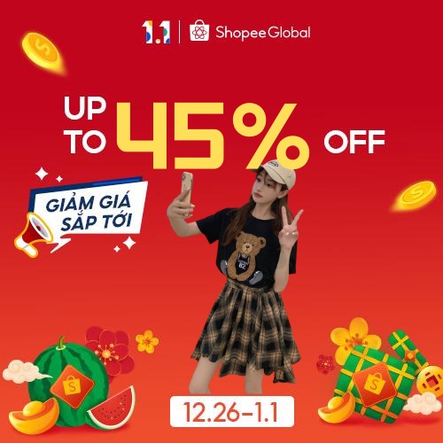 ⚡Hàng mới về Set áo thun tay ngắn in hình gấu phối chân váy sọc caro thời trang mùa hè cho nữ