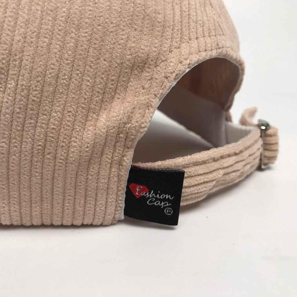 Mũ lưỡi trai ❤️ Nón kết thêu chữ BEST chất nhung tăm cao cấp form unisex nam nữ Mk15