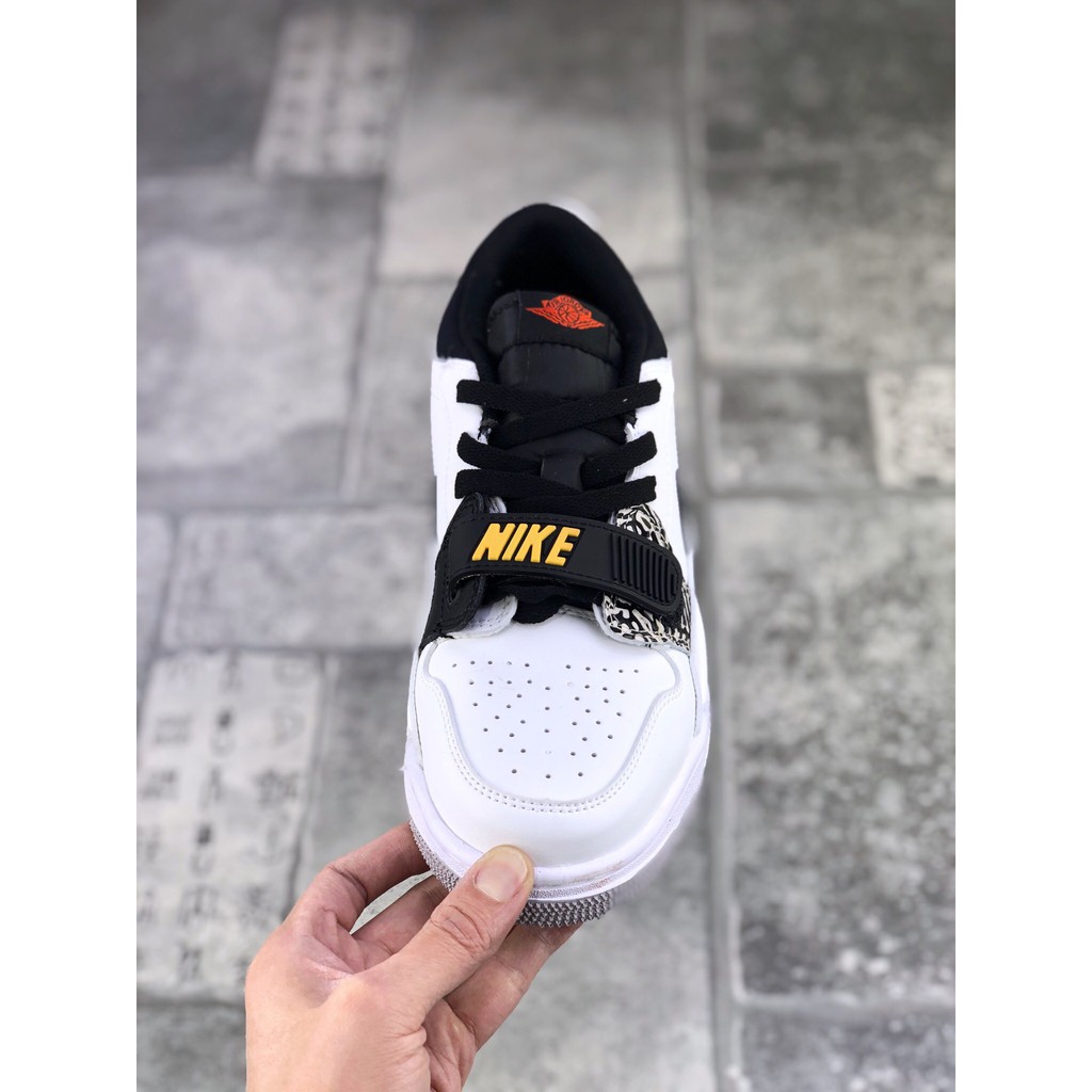 Giày ORDER Nike Jordan Legacy 312 Low "Lakers" Purple chất lượng tốt nhất