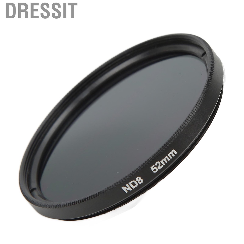 Bộ kính lọc 52mm UV CPL ND8 16 cho máy ảnh thể thao HERO 9 10 | BigBuy360 - bigbuy360.vn