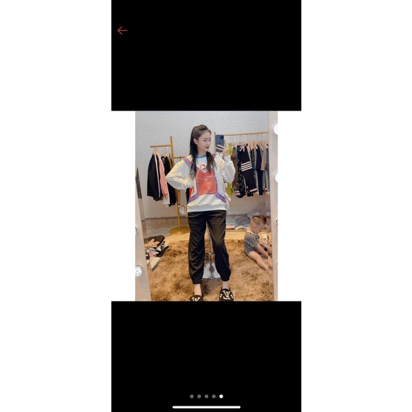 Áo nỉ hoodie nam nữ cute siêu đẹp unisex mặc đi học đi chơi thời trang ulzzang hàn quốc 2021 | BigBuy360 - bigbuy360.vn