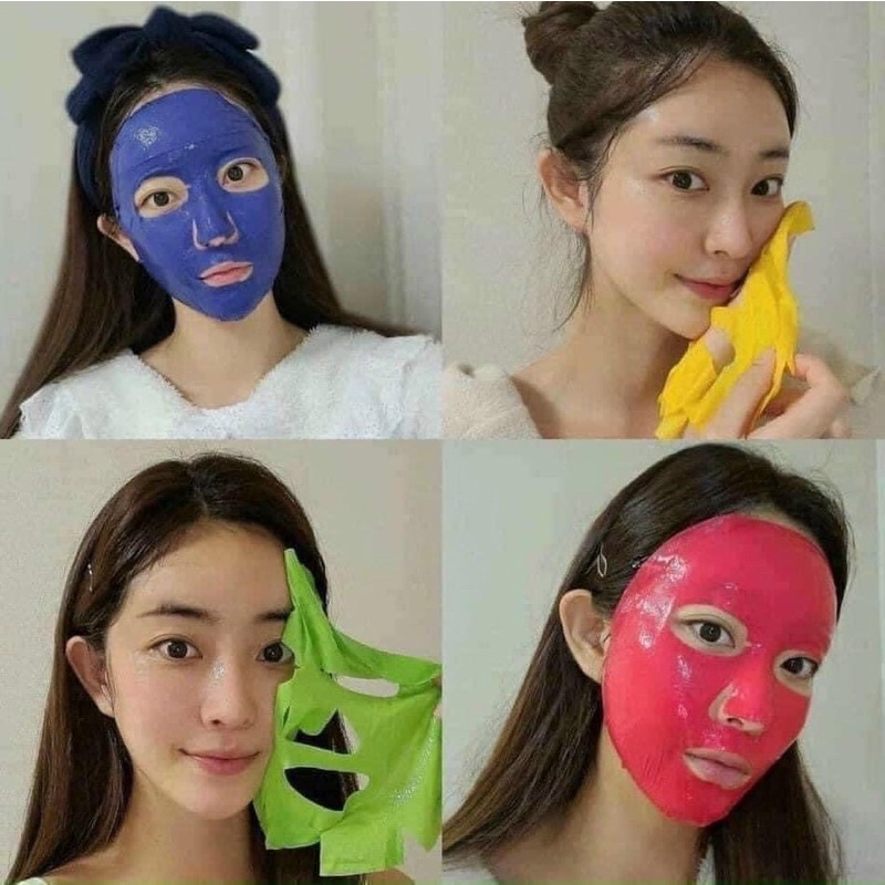 MẶT NẠ GIẤY BE'BALANCE BEBALANCE