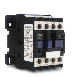 Khởi động từ contactor