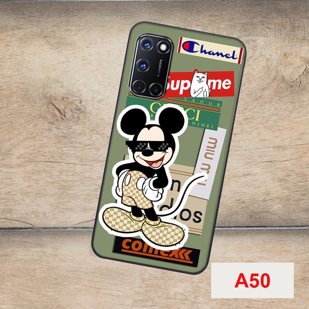 [FREESHIP] ỐP LƯNG OPPO A52-OPPO A92 NGỘ NGHĨNH-BẢO VỆ MÁY HIỆU QUẢ