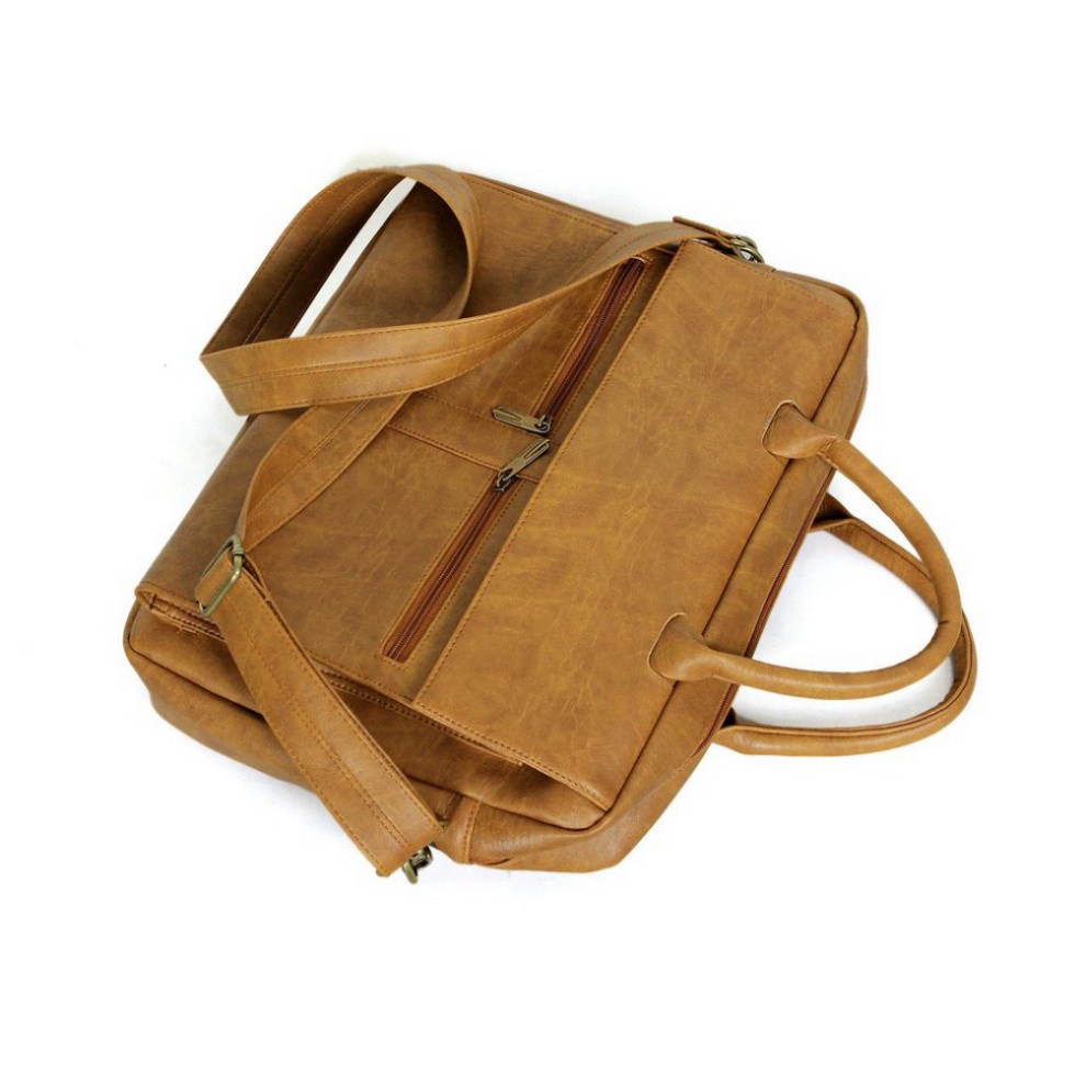 [Freeship]  Cặp da nam công sở HQ19 cao cấp - Cặp văn phòng cho nam | BigBuy360 - bigbuy360.vn