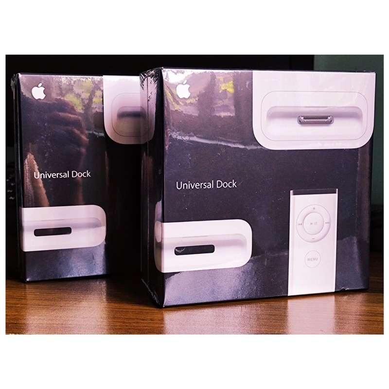 Đế sạc Apple iPod Universal Dock chính hãng