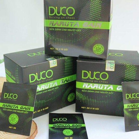 [ GIÁ SỈ ] SỮA TĂNG CÂN DUCO - Tăng cân an toàn hiệu quả | BigBuy360 - bigbuy360.vn
