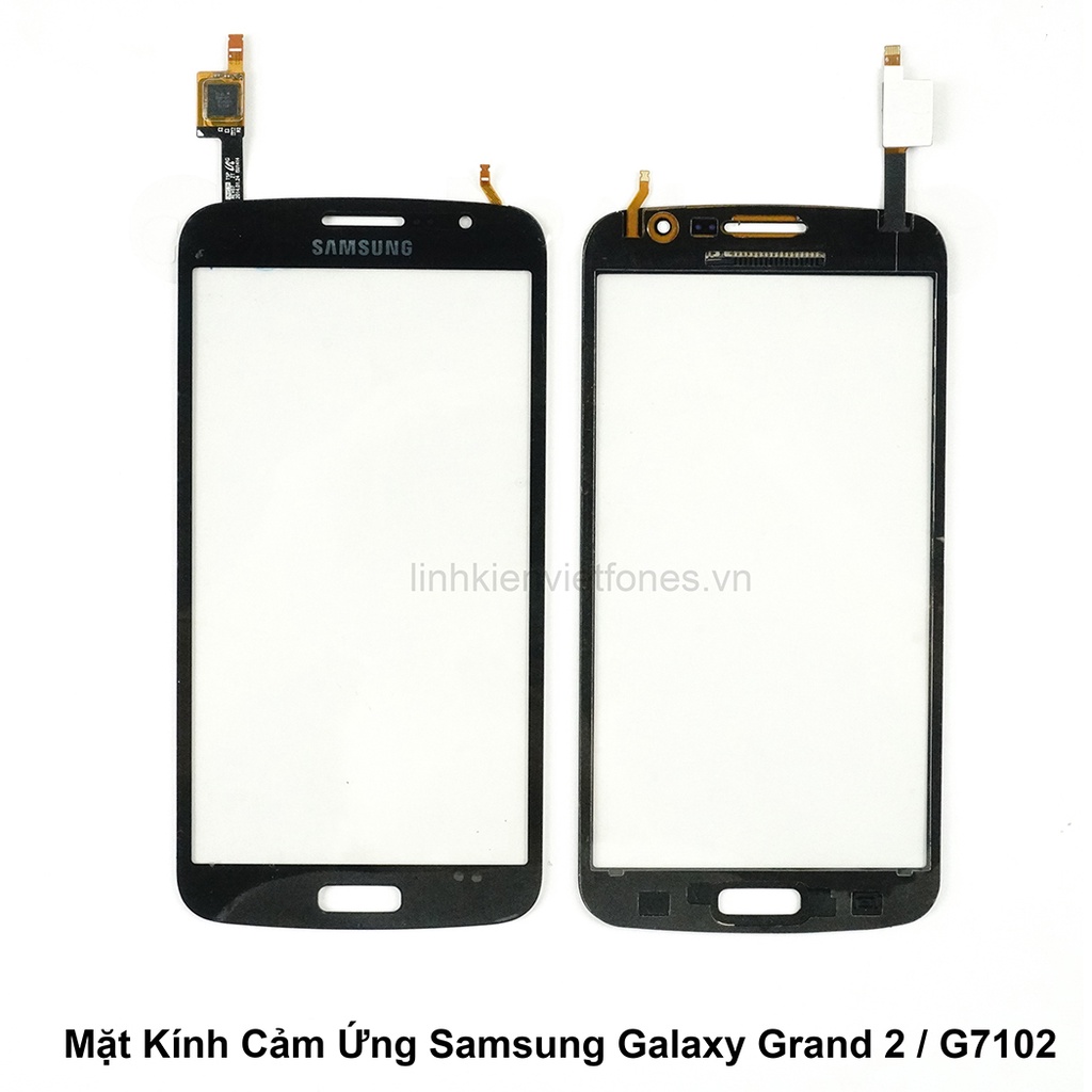 Mặt kính cảm ứng Ép Kính SS Galaxy G350, G355, G7102, I9082, I8552, I9200, S7580, S7560