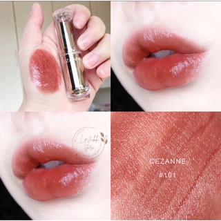 Son thỏi Cezanne Lasting Gloss Lip 101