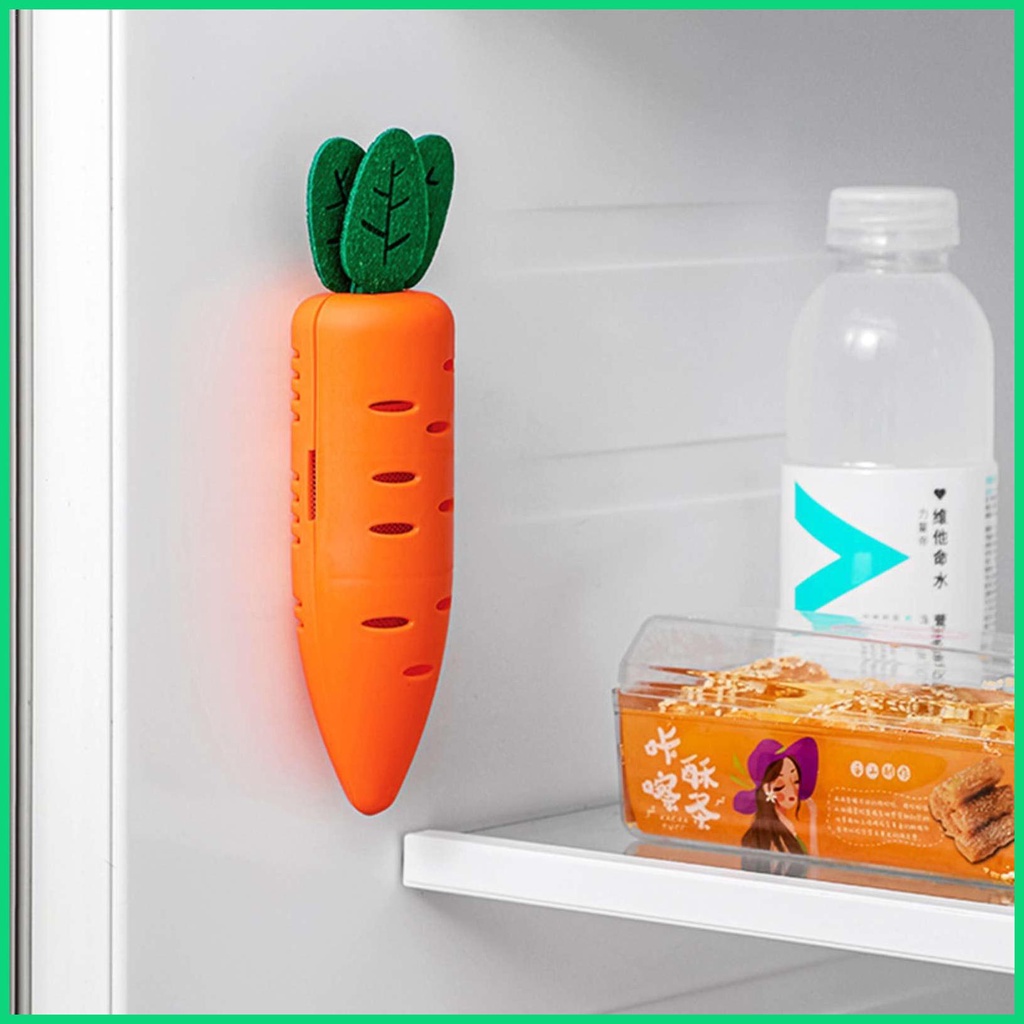 Hộp Khử Mùi Cho Tủ Lạnh Chất Liệu PP