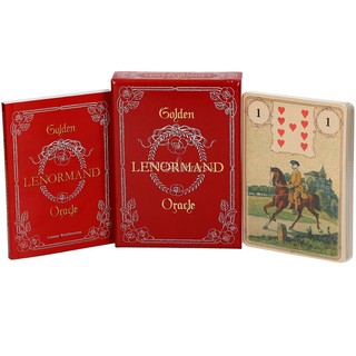 Bài Golden Lenormand Oracle