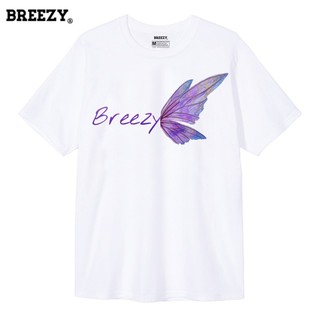 Áo breezy cánh bướm t-shirt