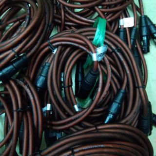 Dây Jack canon 2 đầu đực cái