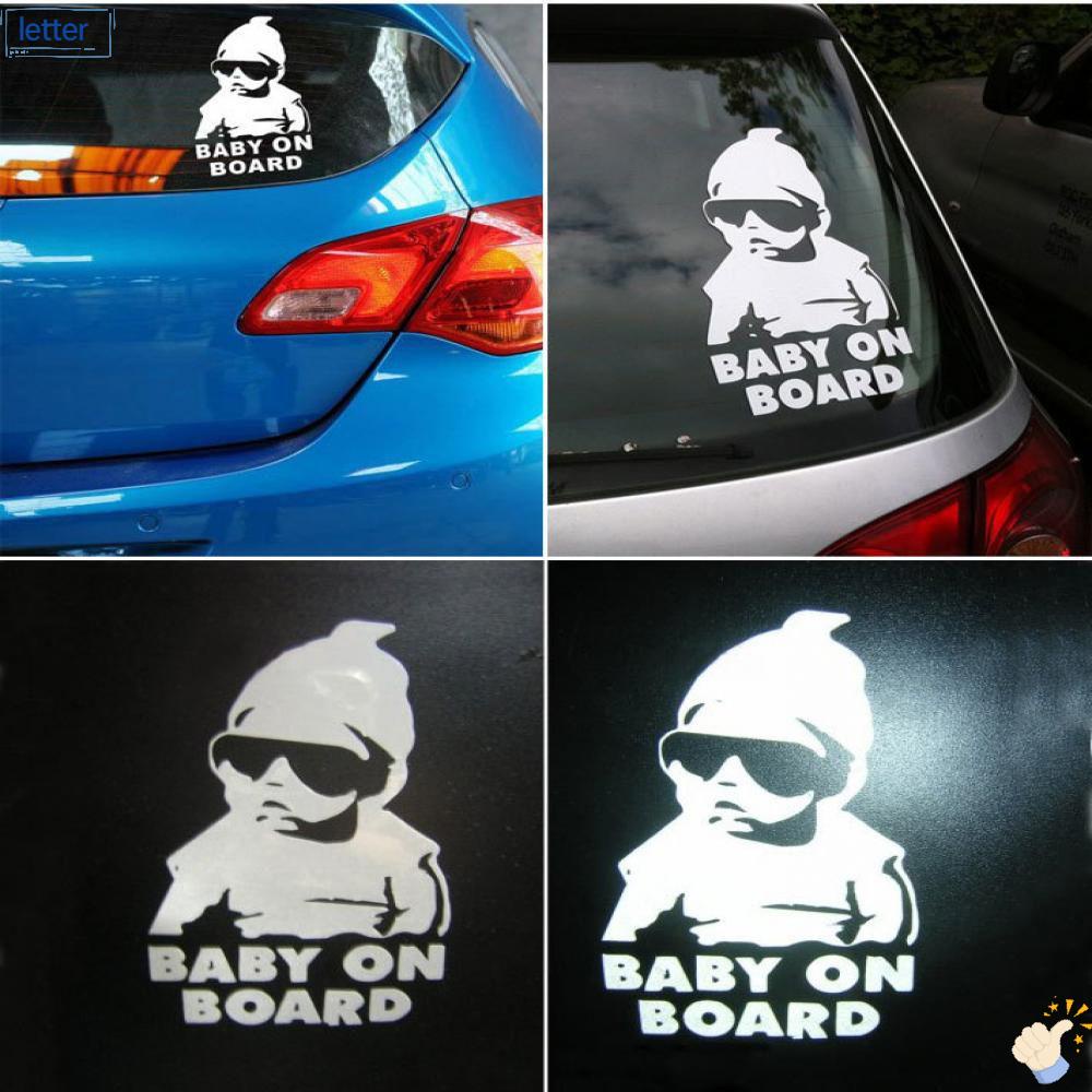 Decal Dán Xe Hơi Trang Trí