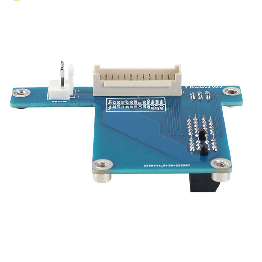 BEBETTERM Z Bảng Mạch Chuyển Đổi PCB Cho Máy In 3D Sidewinder X2 / Genius Pro