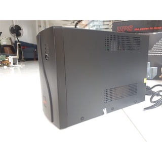 Bộ lưu điện ups ares ar2120 1200va 720w