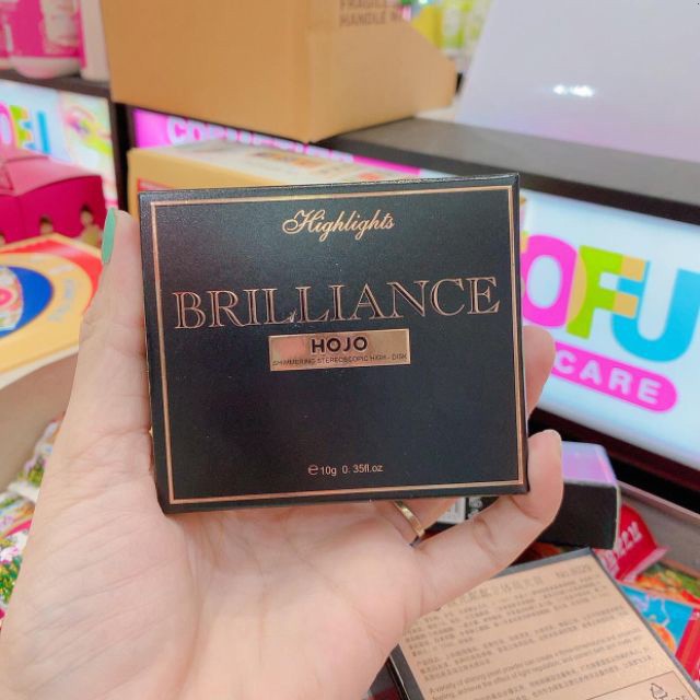 C2 Phấn bắt sáng HOJO Highlight Brilliance HB55 1