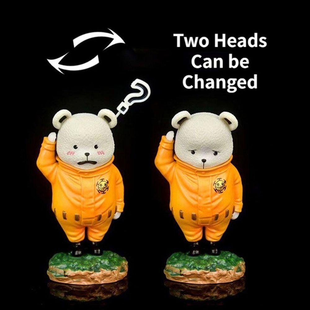 Mô Hình Đồ Chơi Nhân Vật Bepo Câu Hỏi Cho Trẻ Em