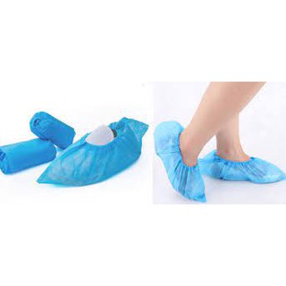 Bọc giầy không dệt ( 1 túi 50 đôi)