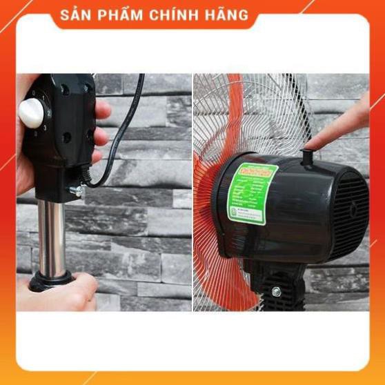 ♥️ [FreeShip] Quạt cây lửng SENKO LTS106A - Thân Inox, Hàng chính hãng - Bảo hành 12 tháng