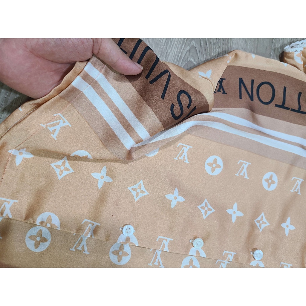 [GIẢM GIÁI]PIYAMA QUẦN NGẮN(Hàng shop tự thiết kế)