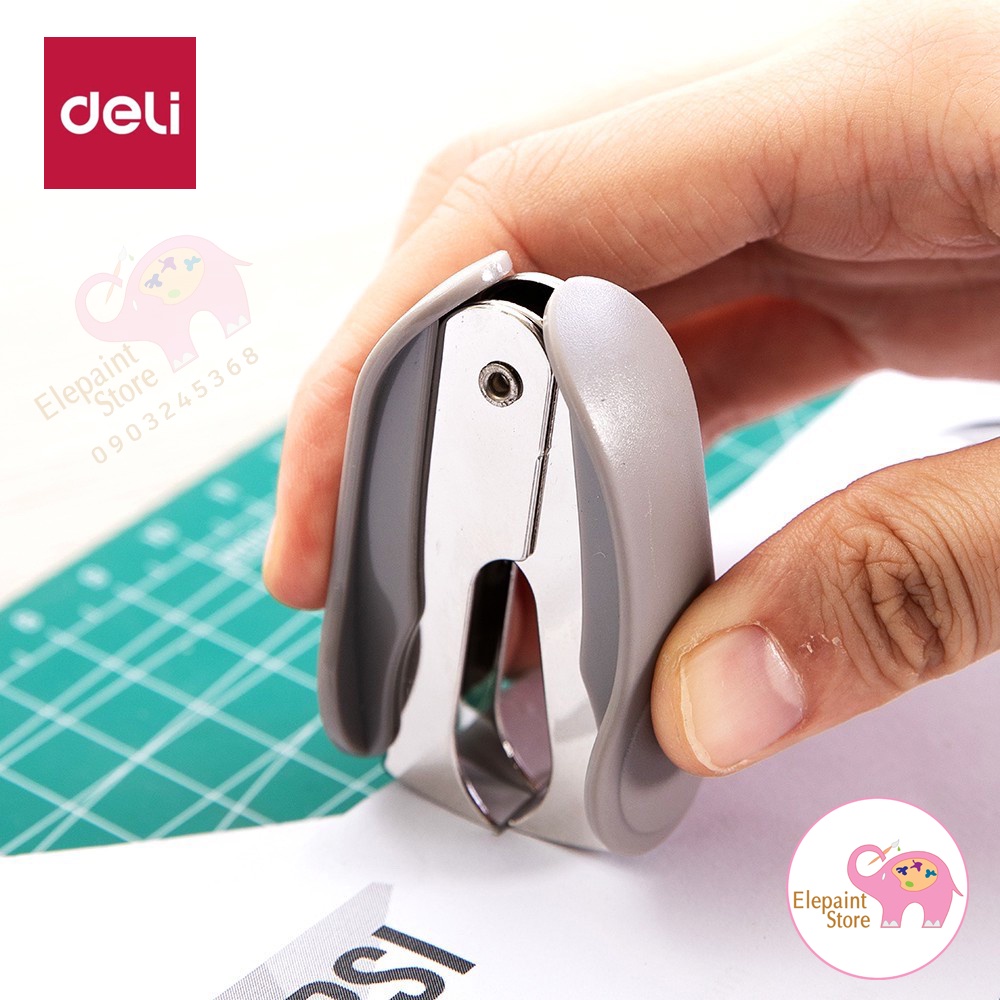 Dụng cụ gỡ ghim Deli 0232