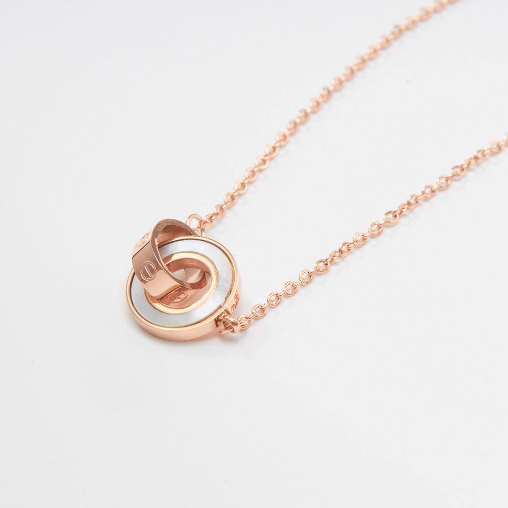Dây chuyền nữ  CDE Clavicle Chain Necklace CDE6015