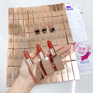 [CÓ SẴN] Son Lì 3CE Matte Lip Color - New Version 2018 - HÀNG CHIẾT KHẤU CHÍNH HÃNG