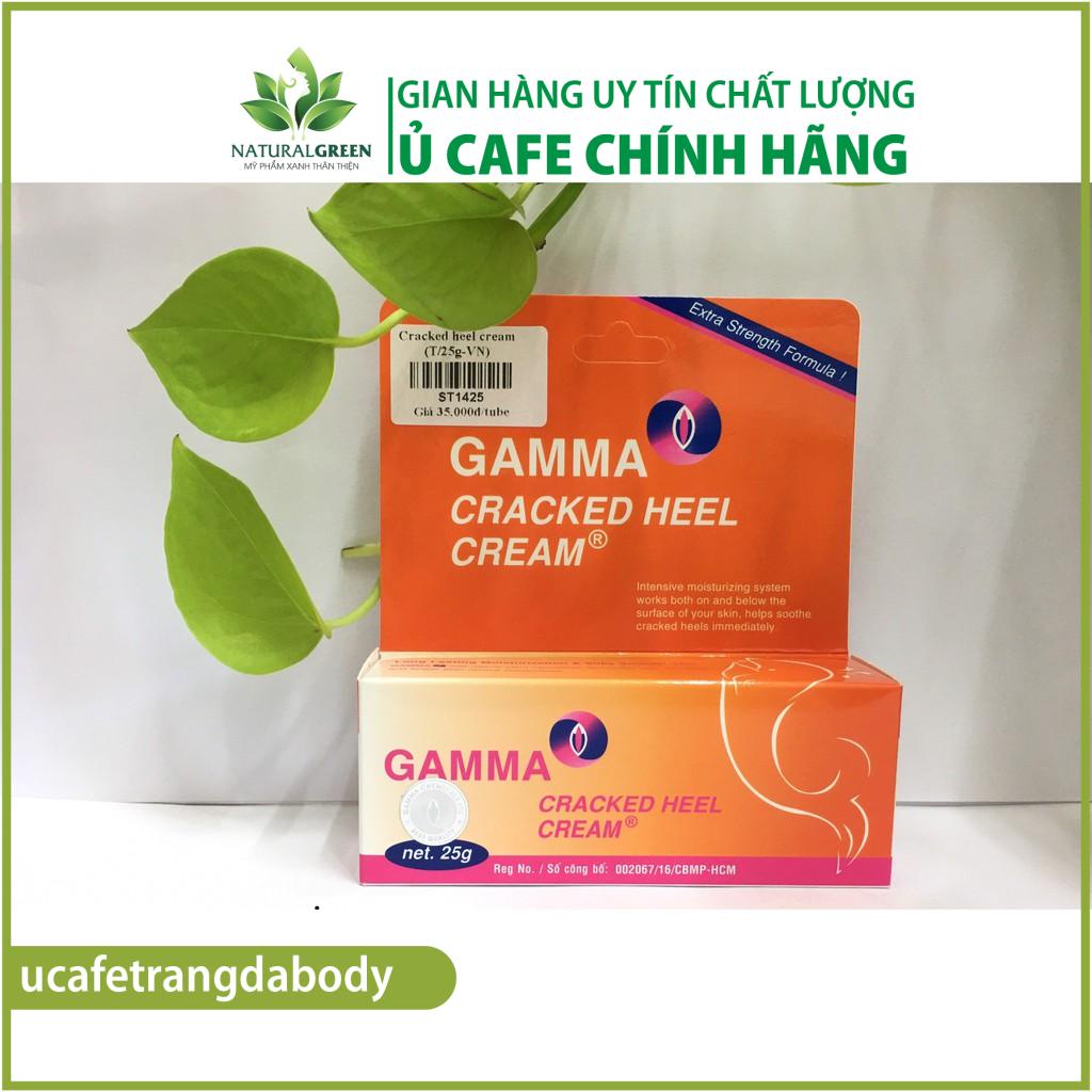 Kem giảm nứt gót chân, khô nứt da Gamma Cracked Heel sản phẩm chuyên dùng cho da khô nứt nẻ cho kết quả cực kỳ tốt. ...