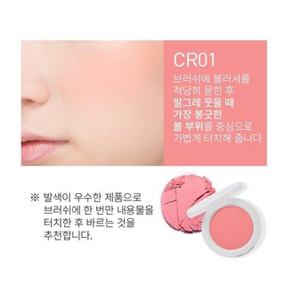 Phấn má Apieu Pastel Blusher