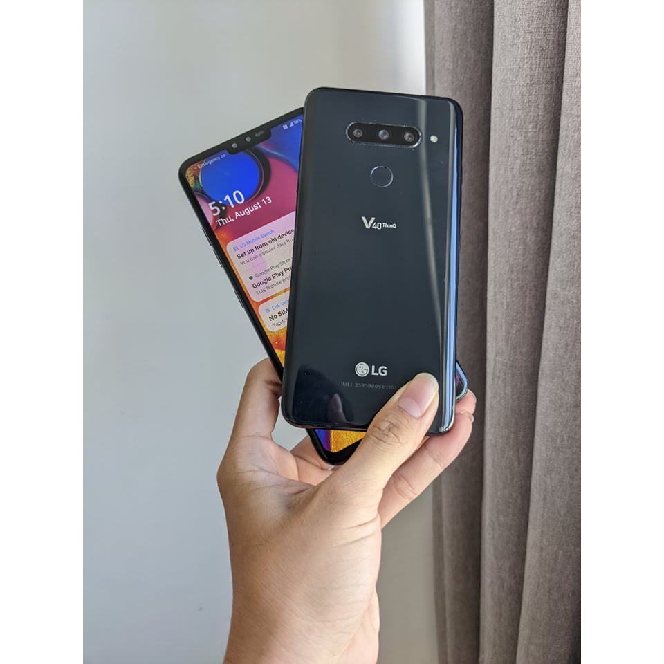 Điện thoại LG V40 Zin đẹp nguyên bản | BigBuy360 - bigbuy360.vn