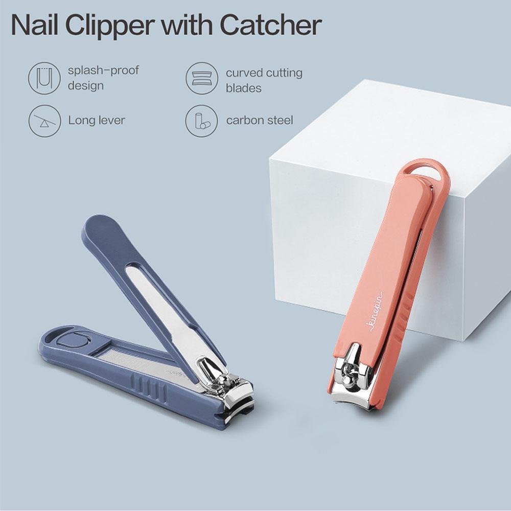 OCEANMAP Kềm Cắt Móng Tay Chống Trượt Chuyên Nghiệp