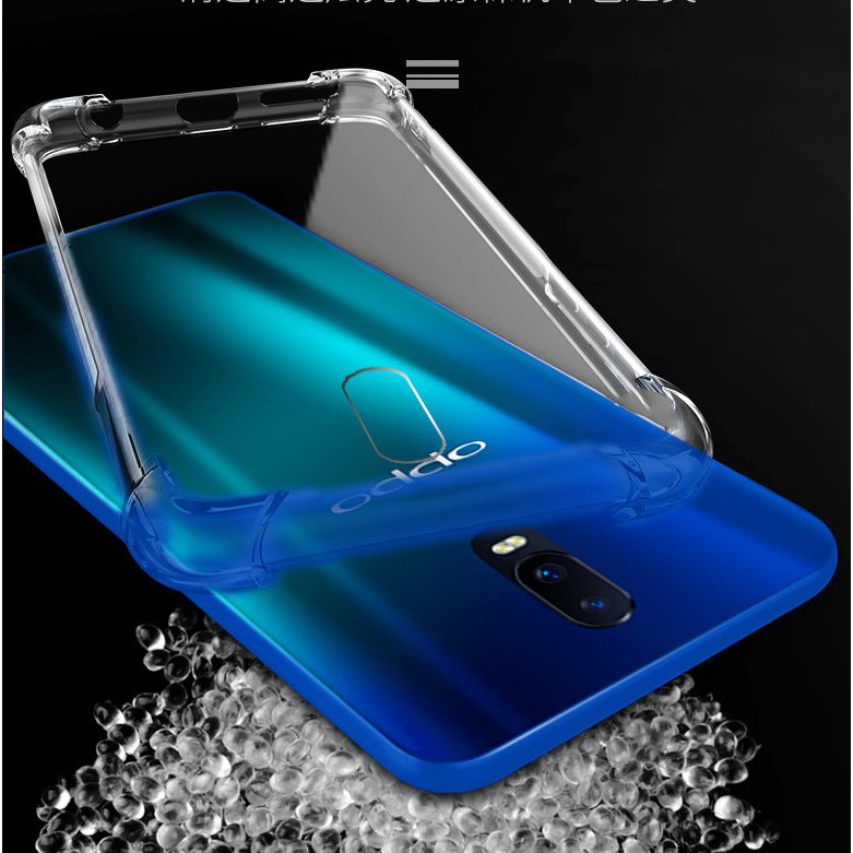 Ốp Lưng Silicone Mềm Trong Suốt Cho Oppo A52 A3S A5S | BigBuy360 - bigbuy360.vn