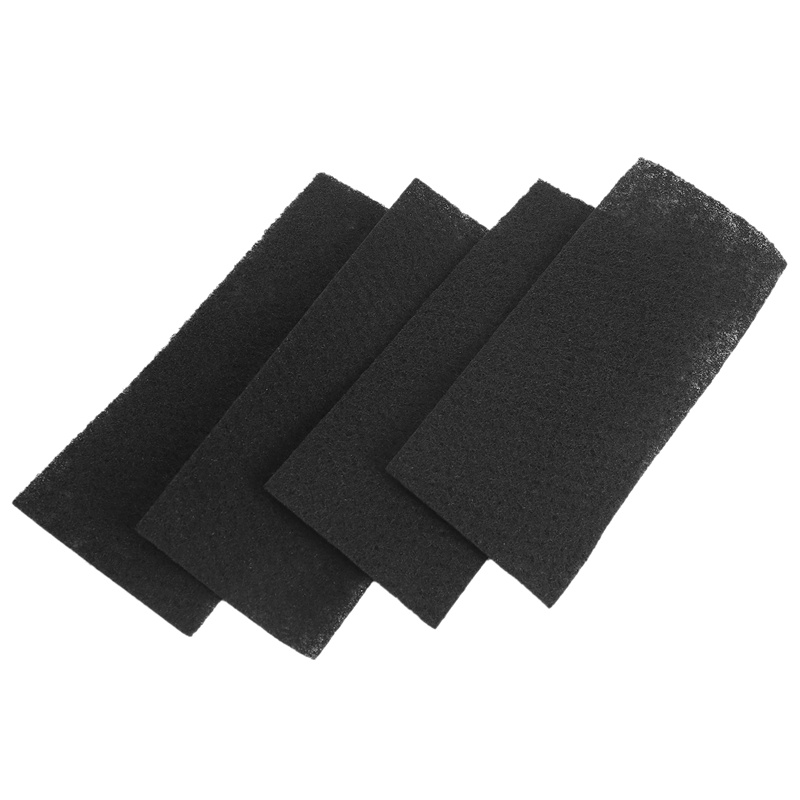 4 Tấm Lọc Carbon Thay Thế Cho Máy Lọc Không Khí Holmes Total Aer1 Series HAP242-NUC I Filter AOR31