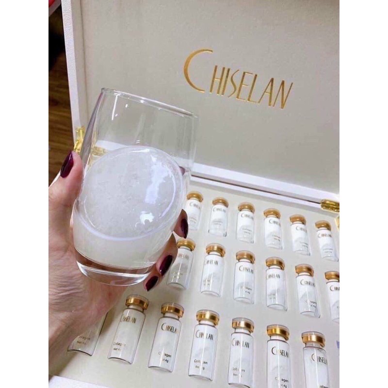 SET 30 LỌ trắng da Chiselan Collagen | BigBuy360 - bigbuy360.vn