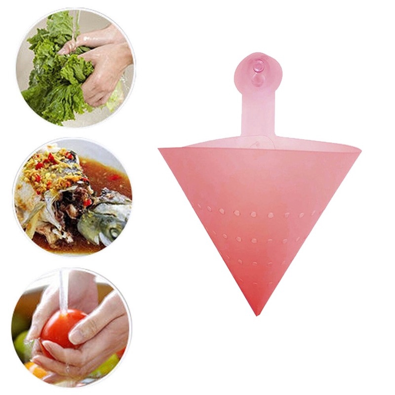 Dụng cụ lọc rác chống tắc cho nhà bếp