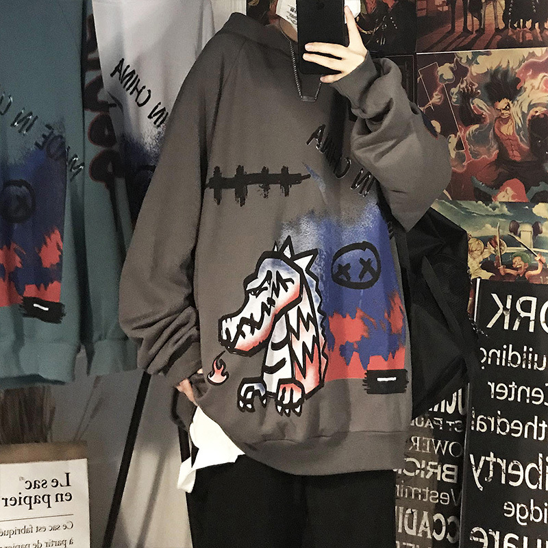 Áo Hoodie Thiết Kế Cá Tính Hợp Thời Trang Cho Nam | BigBuy360 - bigbuy360.vn