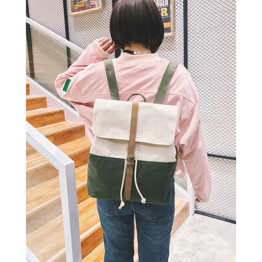 Balo M2 4 màu Hàn Quốc