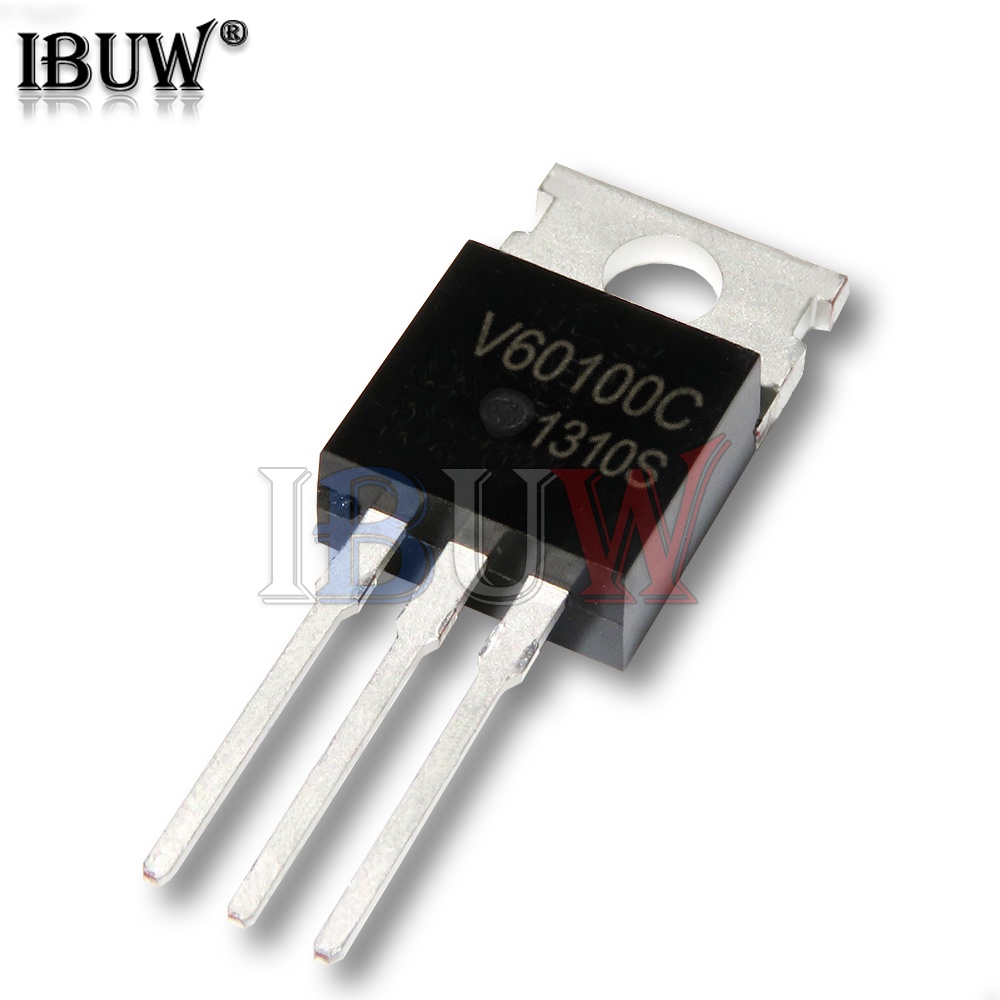 Set 5 Điốt V60100C TO-220 Chuyên Dụng