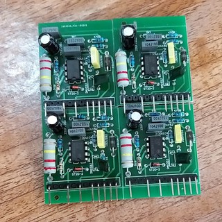 Bo nguồn 24v dùng ic 3843 thường com bo bộ 4