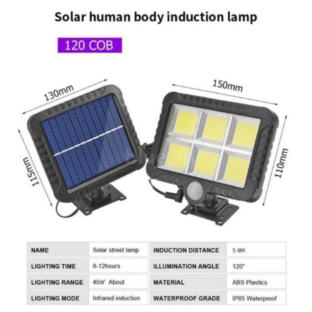 Đèn Năng Lượng Mặt Trời Sân Vườn Bóng Đèn Led Pin Tách Rời Có Điều Khiển Từ Xa Lắp Trong Nhà Ngoài Trời