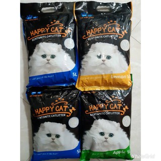 Cát vệ sinh happy cat