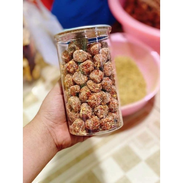 Me ớt chua cay Không hạt Đà Lạt