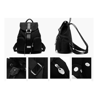 Balo Mini Vải Dù Nữ Chất Đẹp