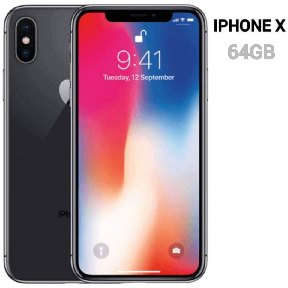 Điện Thoại Apple iPhone X bản 64GB - Hàng nhập khẩu mới 100% | BigBuy360 - bigbuy360.vn
