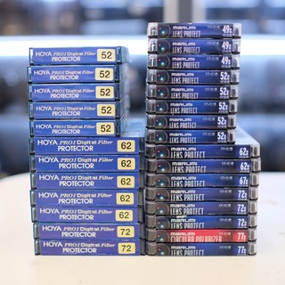 KÍNH LỌC HOYA/MARUMI UV MỚI